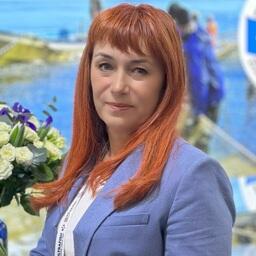 Генеральный директор компании «Востокинвест» Жанна БАРКОВА. Фото предоставлено пресс-службой Хабаровского Крайрыбкколхозсоюза