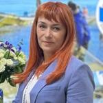 Генеральный директор компании «Востокинвест» Жанна БАРКОВА. Фото предоставлено пресс-службой Хабаровского Крайрыбкколхозсоюза