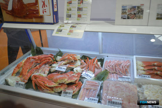 В Циндао прошла 18-я ежегодная выставка морепродуктов и технологий рыбопереработки China Fisheries & SeaFood Expo