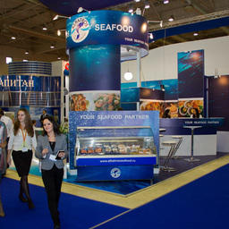 World Food Moscow 2012