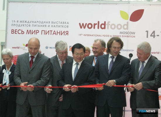 World Food Moscow 2010