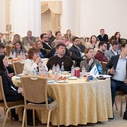 Рыбный клуб — это место, где неформально и с большим комфортом можно говорить об очень важных вещах