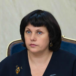 Член Комитета СФ по конституционному законодательству и государственному строительству Елена АФАНАСЬЕВА