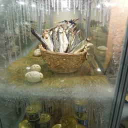 Рыбная продукция товаропроизводителей региона. Фото пресс-службы правительства Камчатки