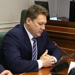 Министр рыбного хозяйства Камчатки Андрей ЗДЕТОВЕТСКИЙ. Фото пресс-службы Совфеда