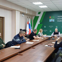 Рыбохозяйственный совет прошел в Вологодской области. Фото пресс-службы областного сельхоздепартамента https://agro.gov35.ru