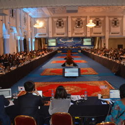 В Марокко прошла 25-я ежегодная сессия Международной комиссии по сохранению атлантических тунцов (ИККАТ). Фото пресс-службы АтлантНИРО