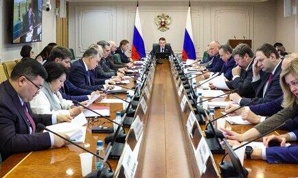 Поправки по прибрежному рыболовству обсудили на заседании Комитета Совета Федерации по аграрно-продовольственной политике и природопользованию. Фото пресс-службы СФ