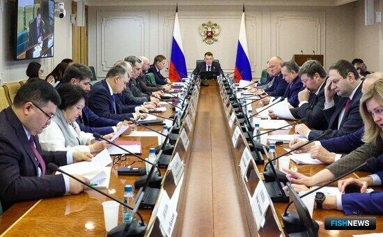 Вопросы и смыслы «прибрежки» обсудили в комитете Совета Федерации