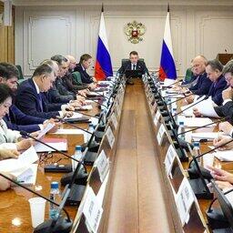 Поправки по прибрежному рыболовству обсудили на заседании Комитета Совета Федерации по аграрно-продовольственной политике и природопользованию. Фото пресс-службы СФ