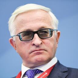 Руководитель Российского союза промышленников и предпринимателей Александр ШОХИН