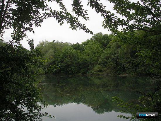 Два участка расположены на реке Бештерек. Фото Kosun («Википедия»)