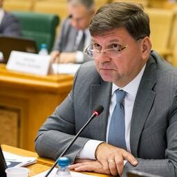 Вице-президент Ассоциации судовладельцев рыбопромыслового флота Алексей ОСИНЦЕВ