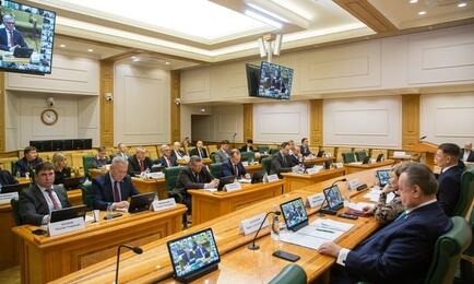 Тема рыбных бирж активно обсуждалась в ходе парламентских слушаний 4 декабря