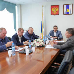 Сахалинские депутаты вернулись к вопросу статуса острова Тюлений. Фото пресс-службы областной думы