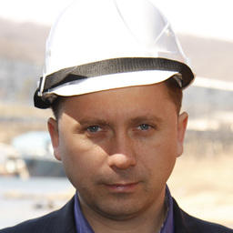 Генеральный директор Ливадийского ремонтно-судостроительного завода Юрий БАДОДИН