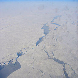 Чукотское море. Фото из «Википедии»