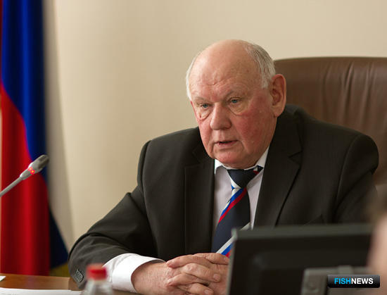 Президент ВАРПЭ в 2003 - 2013 гг. Юрий КОКОРЕВ