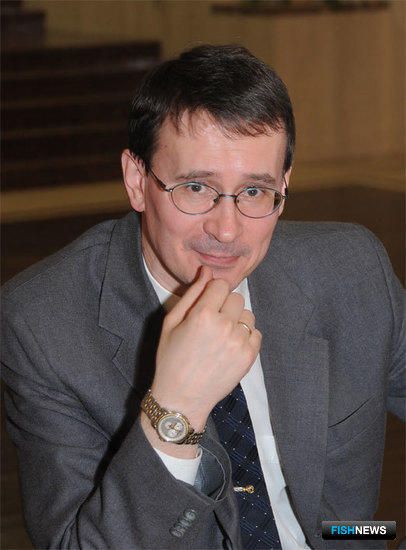 Эдуард КЛИМОВ, главный редактор журнала «Fishnews – Новости рыболовства»