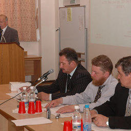 В Приморье обсудили ОДУ на 2008 год