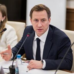 Гендиректор компании «Рыбные корма» Владимир ДЕМОТКО