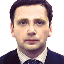Начальник Управления науки и образования Федерального агентства по рыболовству Сергей ГОЛОВАНОВ