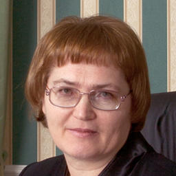 Заместитель директора департамента АПК Правительства РФ Надежда ШЕБИНА