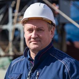 Директор базы технического обслуживания Архангельского тралового флота Сергей МАЛЬГИН
