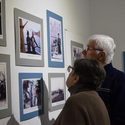 Во Владивостоке проходит выставка, посвященная 100-летнему юбилею ТИНРО