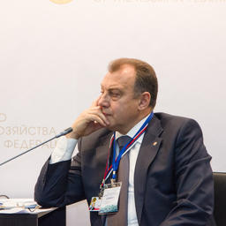 Вице-губернатор Томской области Андрей КНОРР