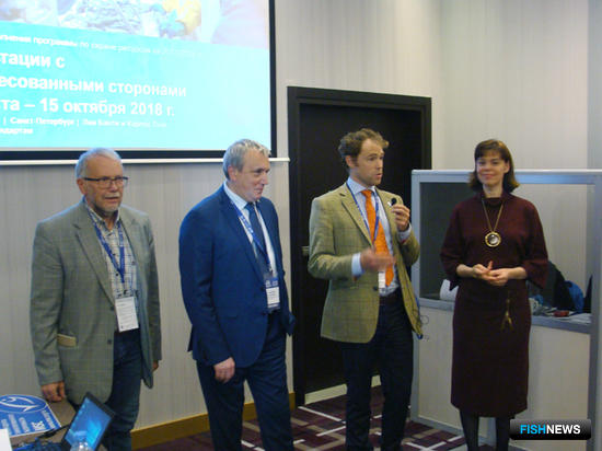На полях форума и выставки в Санкт-Петербурге представители MSC провели семинар и консультации в преддверии обновления стандартов по цепям поставок