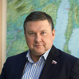 Член Комитета Госдумы по природным ресурсам, природопользованию и экологии Георгий КАРЛОВ
