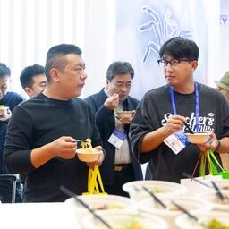 По словам участников выставки, дегустации произвели настоящий фурор