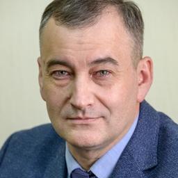 Руководитель службы аквакультуры группы компаний «Гидрострой» Владимир САМАРСКИЙ