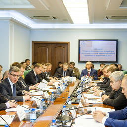 Совещание «Создание благоприятных условий для увеличения поставок рыбной продукции на внутренний рынок» прошло в Совете Федерации