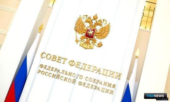 Сенаторы одобрили закон по «прибрежке» Северного бассейна