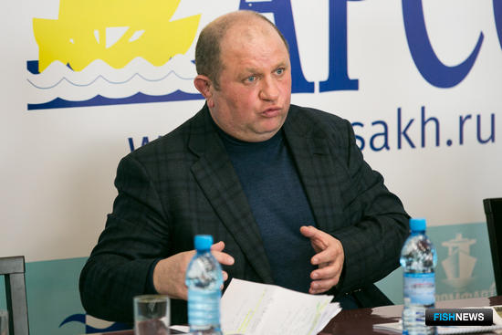 Председатель правления АРСО, депутат областной думы Дмитрий ПАШОВ