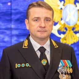 Руководитель Федерального агентства по рыболовству Илья ШЕСТАКОВ. Фото пресс-службы ФАР