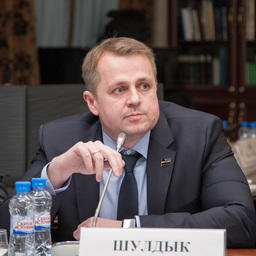 Руководитель финансового управления ГК «Доброфлот» Александр ШУЛДЫК