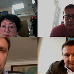 Сенатор Людмила ТАЛАБАЕВА и представители отраслевого сообщества обсудили важные для рыбной промышленности вопросы на онлайн-конференции Fishnews