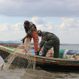 Минсельхоз готовится обновить порядок традиционного рыболовства КМНС
