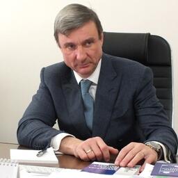 Генеральный директор терминала «Сероглазка» Владимир ВАЛЬТЕР