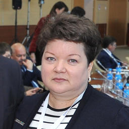 Вице-президент Дальневосточной ассоциации «Аквакультура» Елена ЯНУШ