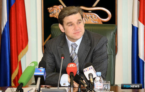 Инициативы губернатора. Тигр Дарькин.