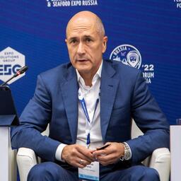 Председатель Рыбного союза Александр ПАНИН