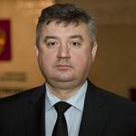Полномочный представитель директора УК холдинга «Норебо» Владимир ГРИГОРЬЕВ