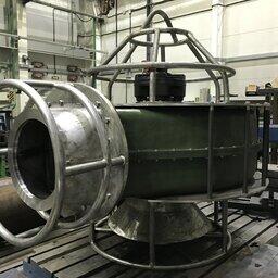 1. Погружной рыбонасос