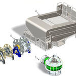 АО «Центр технологии судостроения и судоремонта» (АО «ЦТСС») разработало для российских рыбаков комплекс оборудования для гидравлической транспортировки уловов — «Рыбонасос-комплект»