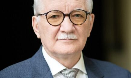 Президент Ассоциации предприятий рыбной отрасли Хабаровского края Сергей РЯБЧЕНКО