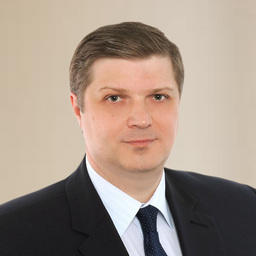 Заместитель генерального директора Фонда развития Дальнего Востока Дмитрий ЧЕРНЫШЕВ